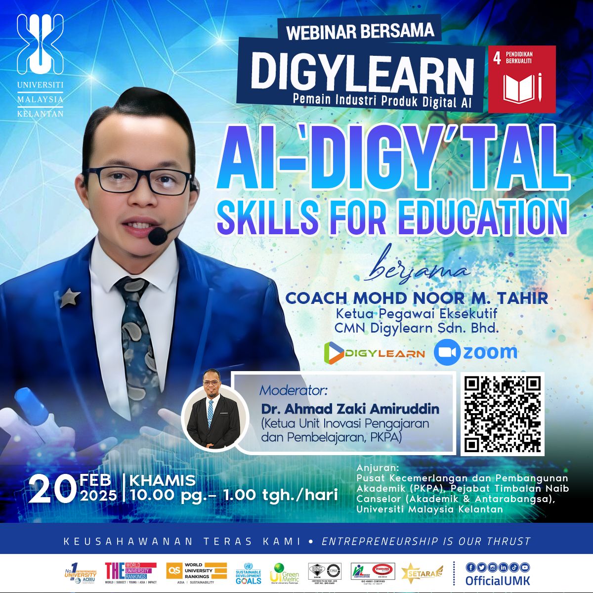 MICRO CREDENTIAL HIBRID AI DIGYTAL SKILLS FOR EDUCATION